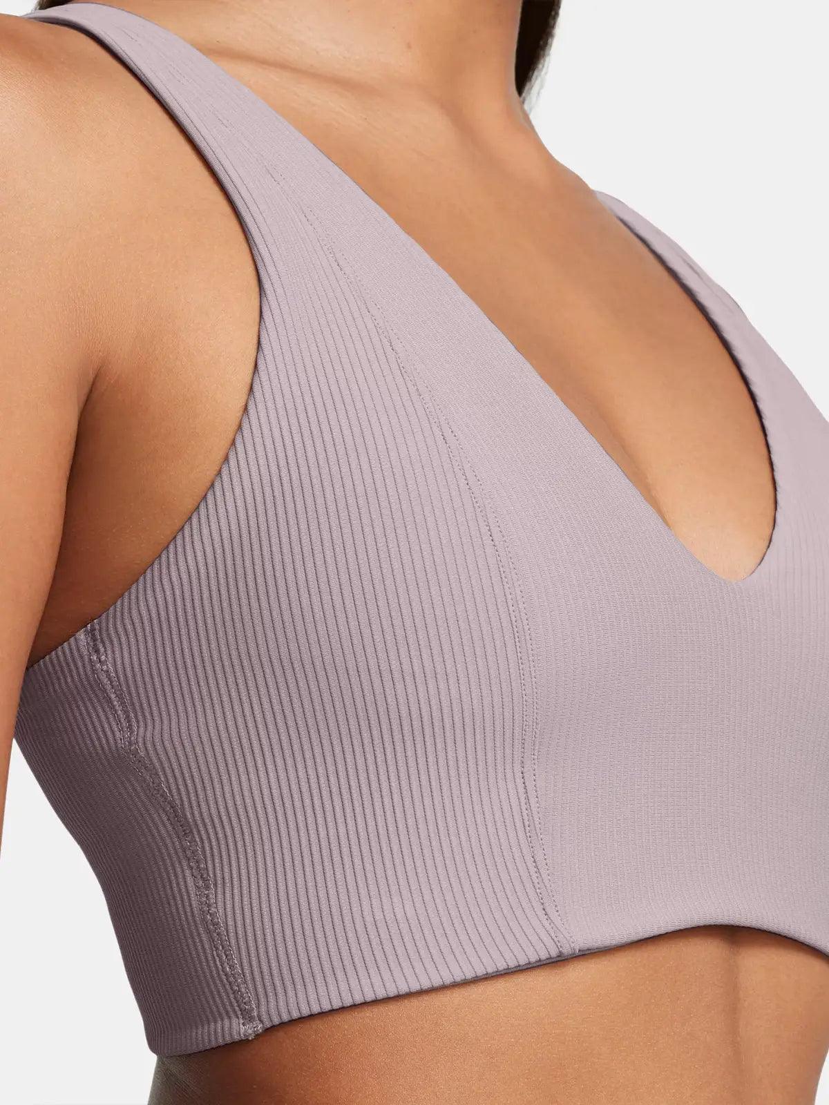 Under Armour UA Meridian Rib Bralette Spor Sütyeni