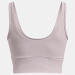 Under Armour UA Meridian Rib Crop Tank Spor Atlet