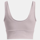 Under Armour UA Meridian Rib Crop Tank Spor Atlet