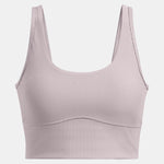 Under Armour UA Meridian Rib Crop Tank Spor Atlet