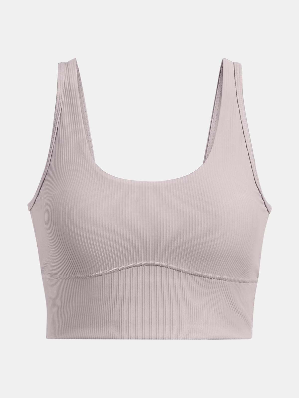 Under Armour UA Meridian Rib Crop Tank Spor Atlet