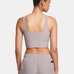 Under Armour UA Meridian Rib Crop Tank Spor Atlet