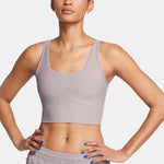 Under Armour UA Meridian Rib Crop Tank Spor Atlet