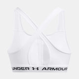 Under Armour Armour® Mid Crossback Sports Bra Spor Sütyeni