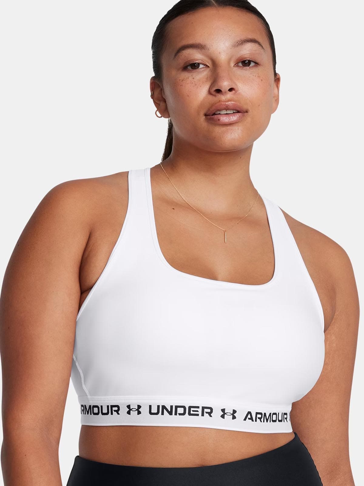 Under Armour Armour® Mid Crossback Sports Bra Spor Sütyeni