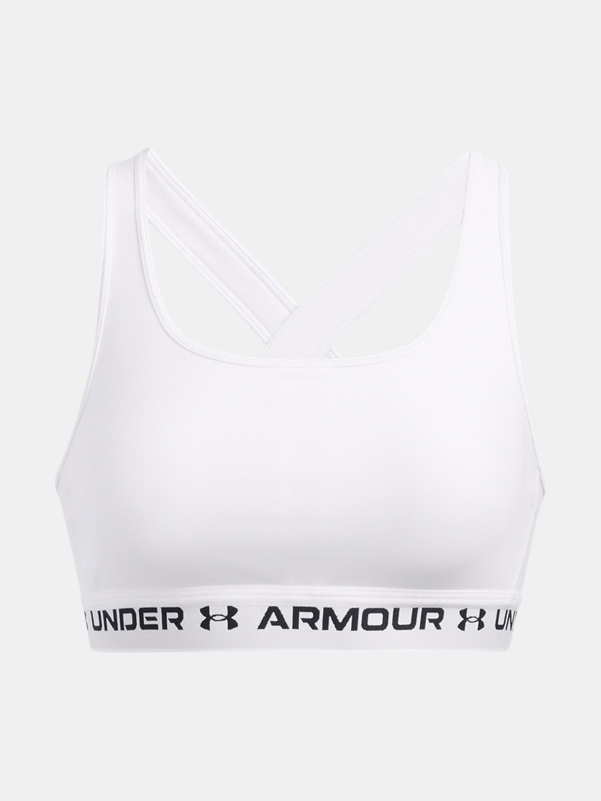 Under Armour Armour® Mid Crossback Sports Bra Spor Sütyeni