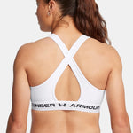 Under Armour Armour® Mid Crossback Sports Bra Spor Sütyeni