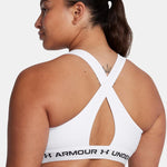 Under Armour Armour® Mid Crossback Sports Bra Spor Sütyeni