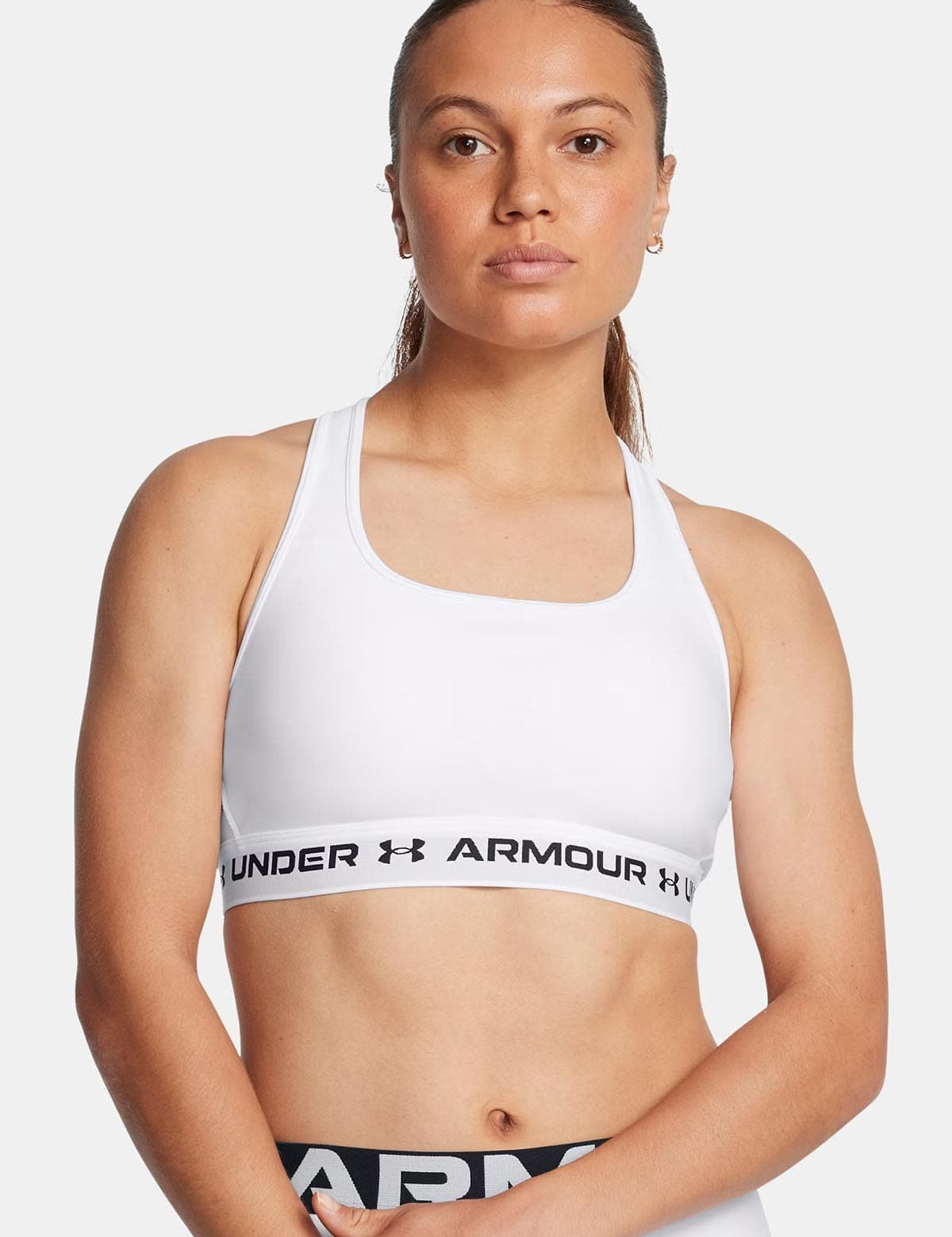 Under Armour Armour® Mid Crossback Sports Bra Spor Sütyeni