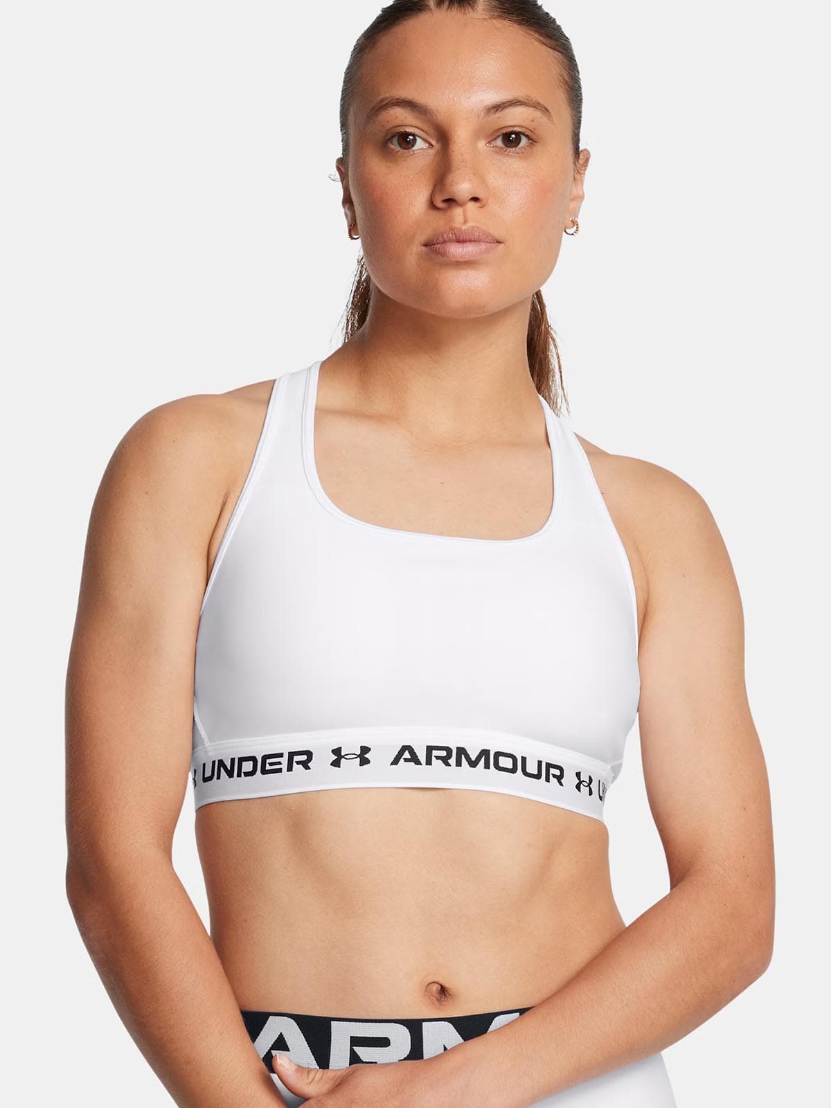 Under Armour Armour® Mid Crossback Sports Bra Spor Sütyeni