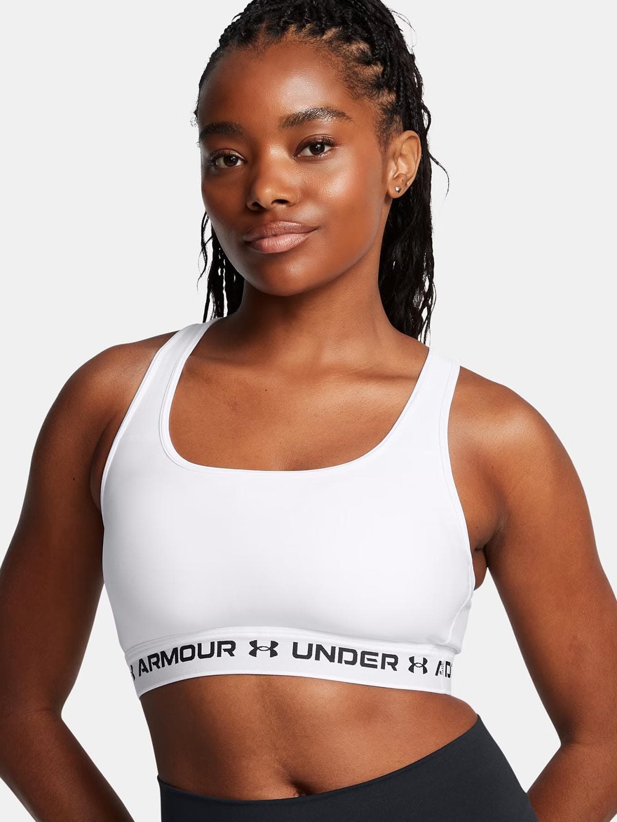 Under Armour Armour® Mid Crossback Sports Bra Spor Sütyeni