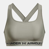 Under Armour® Mid Crossback Sports Bra Spor Sütyeni 1361034-504 11