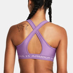 Under Armour Armour® Mid Crossback Sports Bra Spor Sütyeni