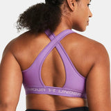 Under Armour Armour® Mid Crossback Sports Bra Spor Sütyeni