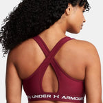 Under Armour Armour® Mid Crossback Sports Bra Spor Sütyeni