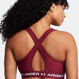 Under Armour Armour® Mid Crossback Sports Bra Spor Sütyeni