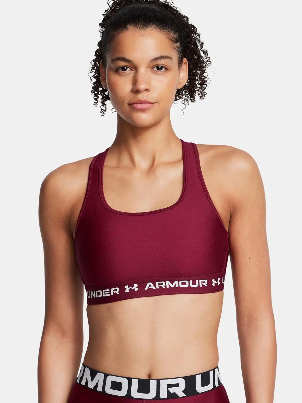 Under Armour Armour® Mid Crossback Sports Bra Spor Sütyeni