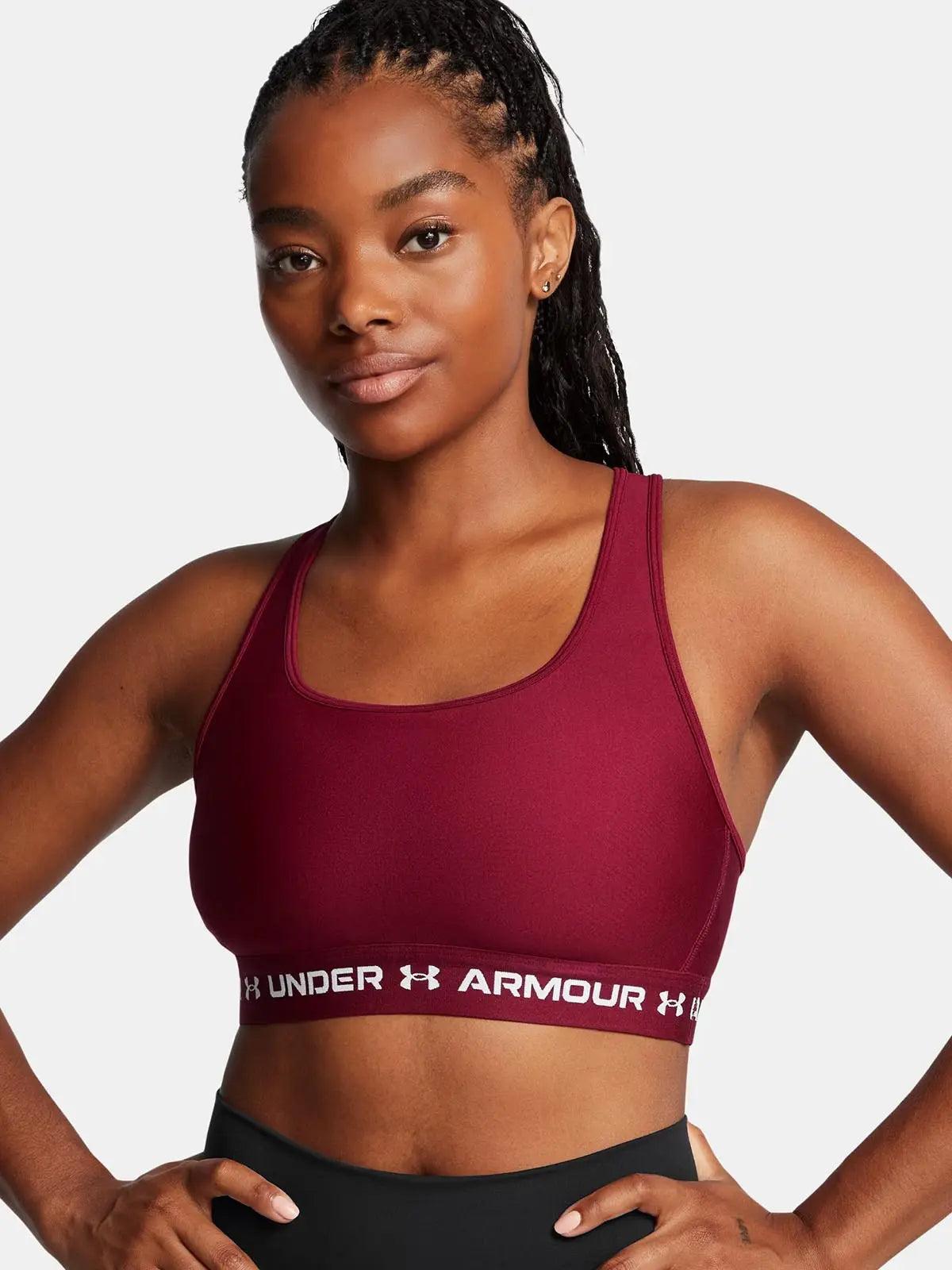 Under Armour Armour® Mid Crossback Sports Bra Spor Sütyeni