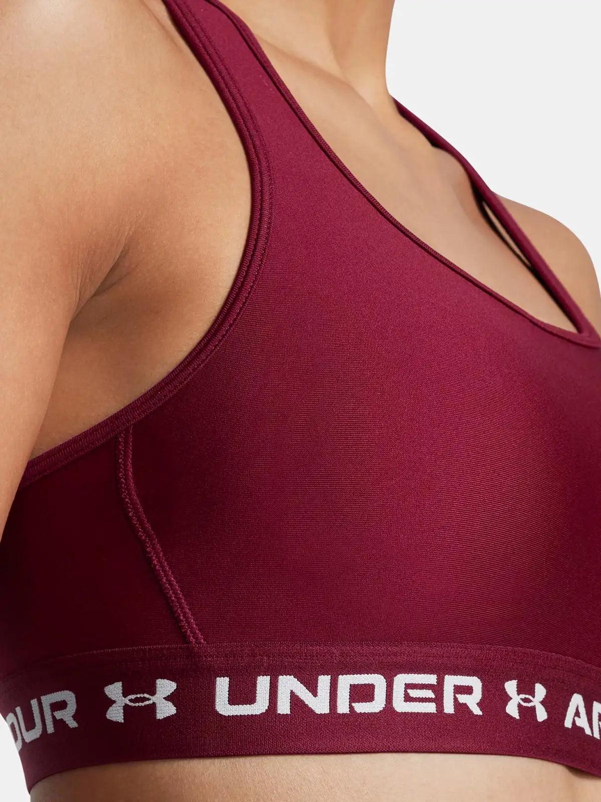 Under Armour Armour® Mid Crossback Sports Bra Spor Sütyeni