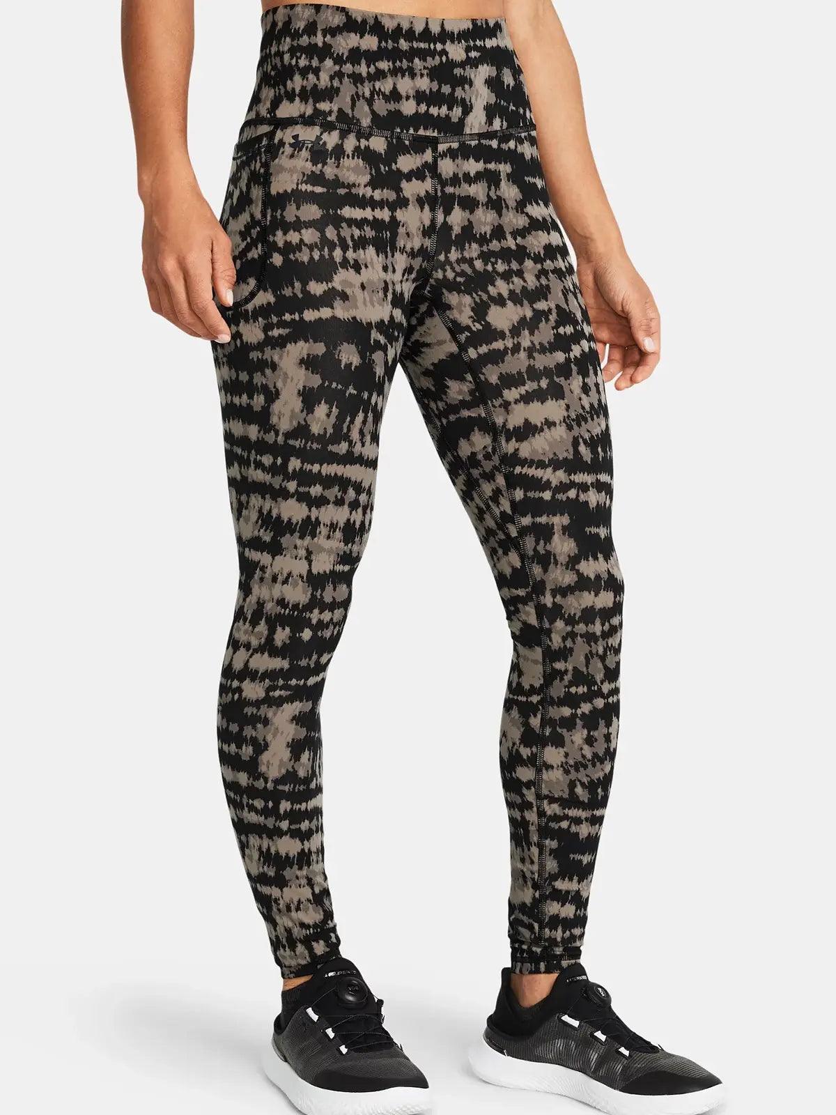 Under Armour UA Motion Printed Leggings Spor Tayt