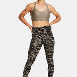 Under Armour Motion Printed Leggings Spor Tayt 1383608-203 4