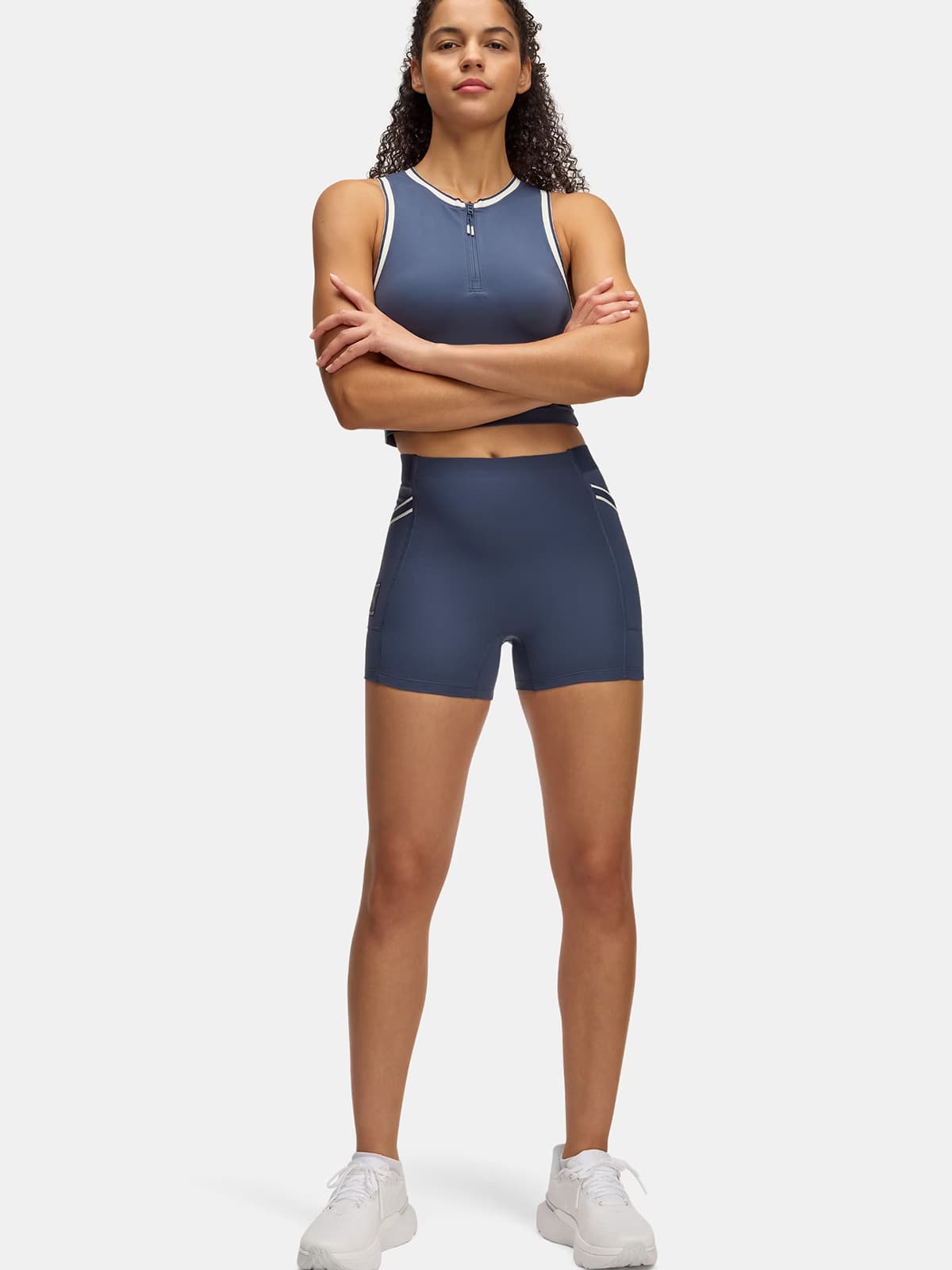 Under Armour UA Run 96 Shorts Koşu Taytı