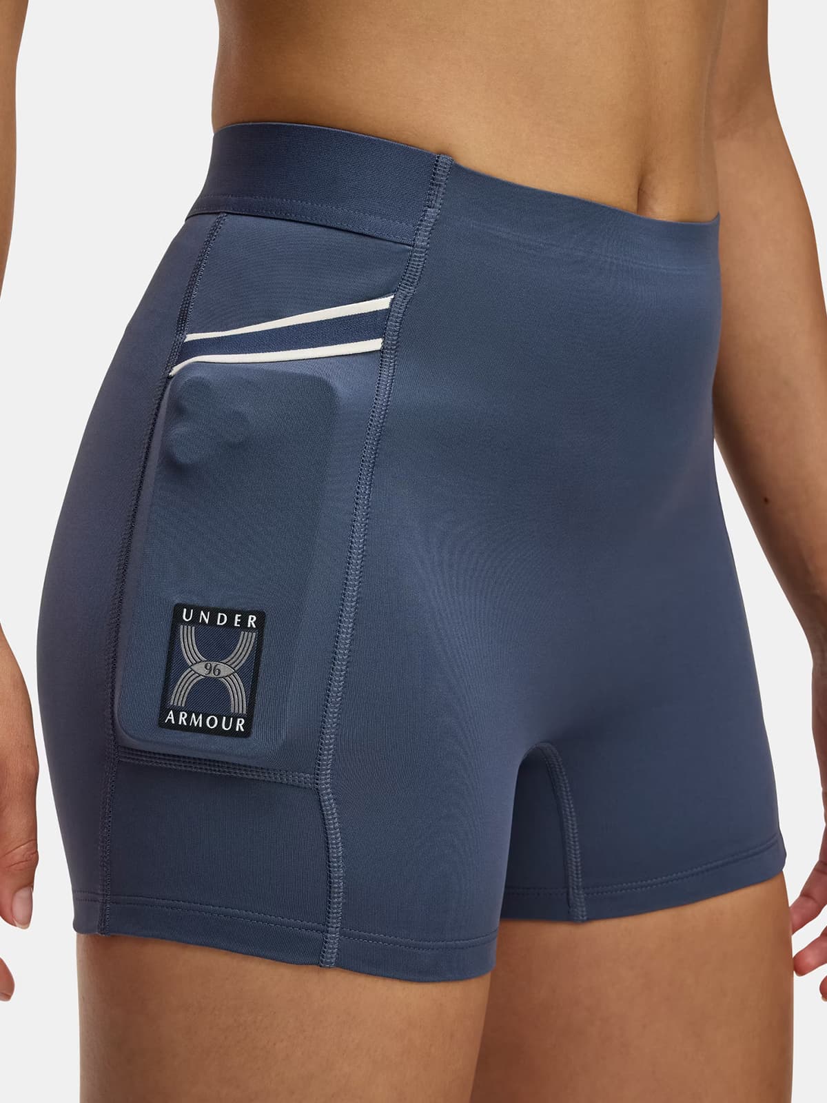 Under Armour UA Run 96 Shorts Koşu Taytı