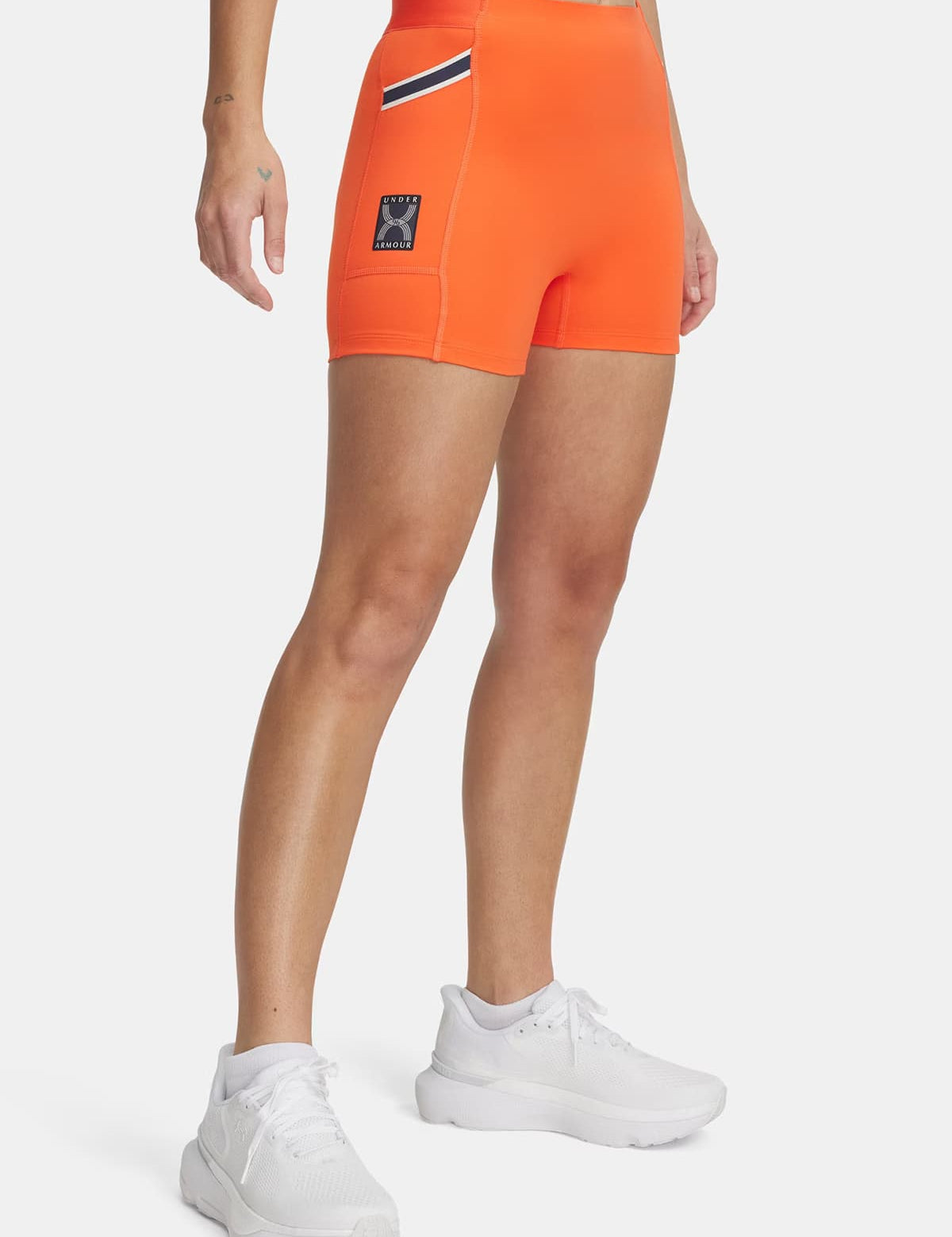 Under Armour UA Run 96 Shorts Koşu Taytı