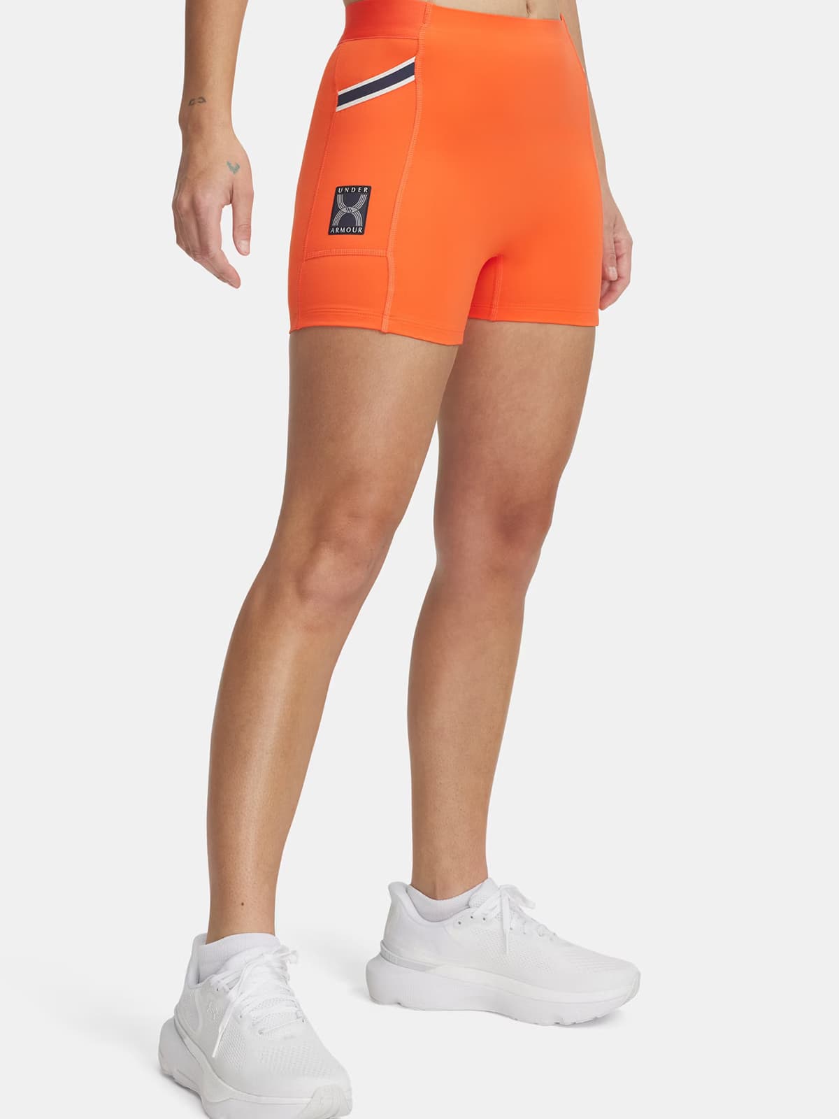 Under Armour UA Run 96 Shorts Koşu Taytı