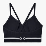 Under Armour UA Seamless Low Long Bra Spor Sütyeni