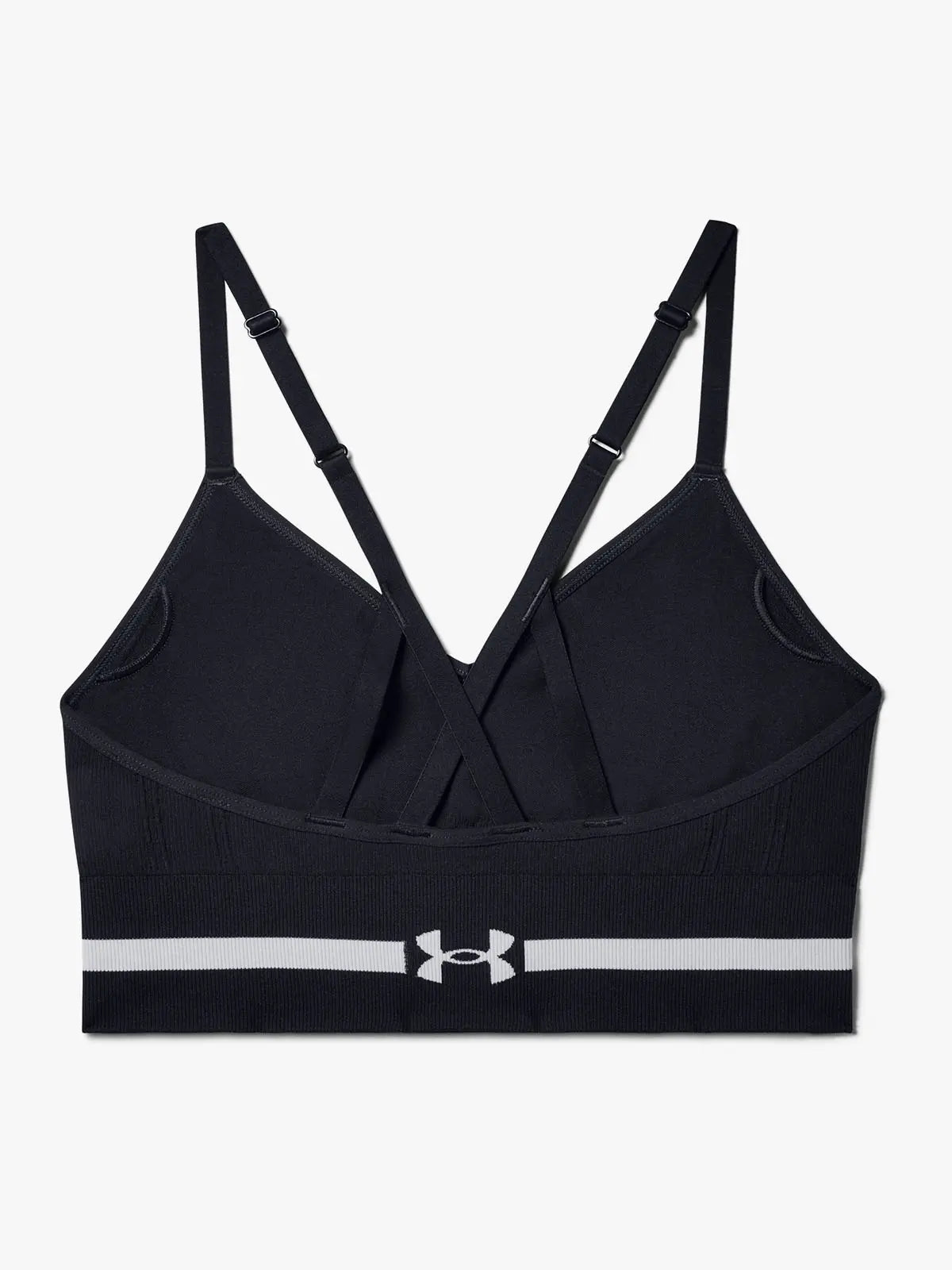 Under Armour UA Seamless Low Long Bra Spor Sütyeni