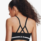 Under Armour UA Seamless Low Long Bra Spor Sütyeni