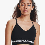 Under Armour UA Seamless Low Long Bra Spor Sütyeni