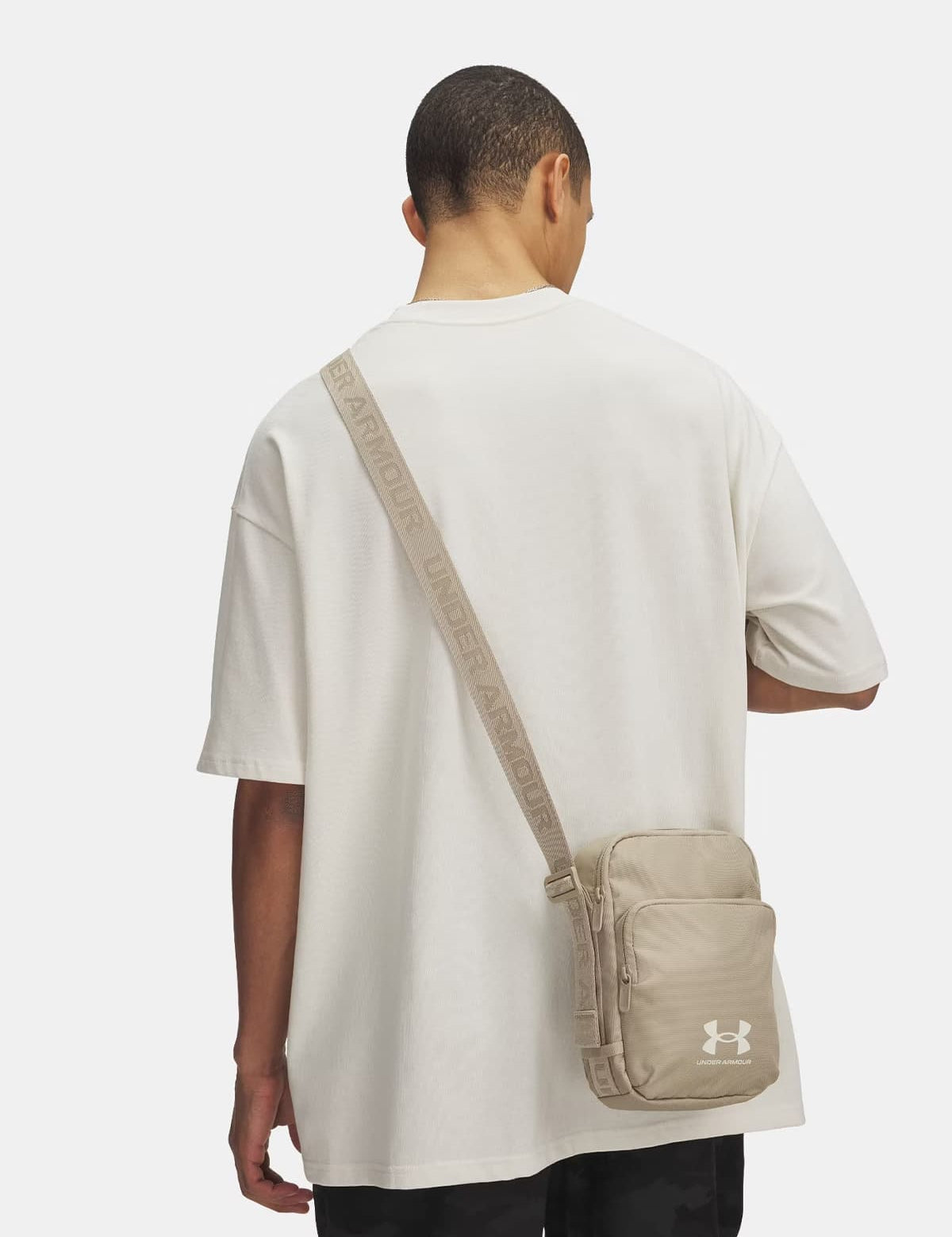 Under Armour UA Sportstyle Lite Crossbody Unisex Çanta