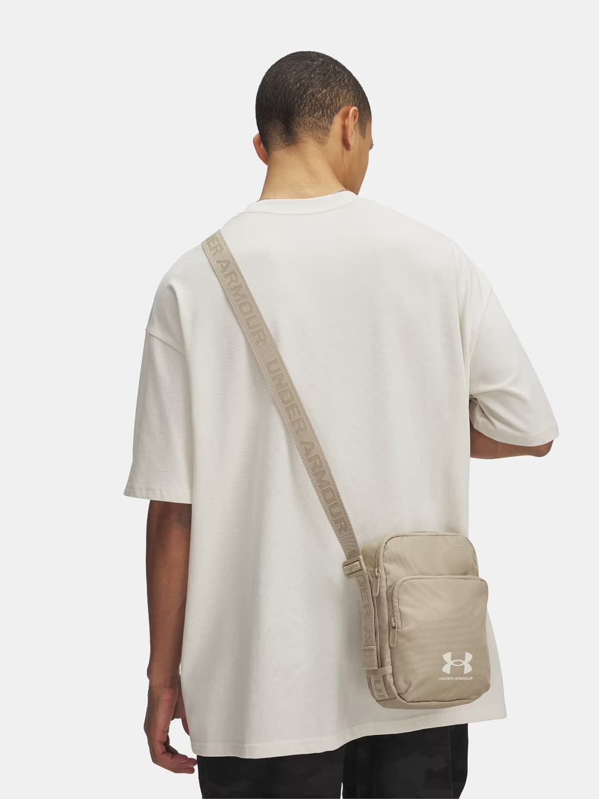 Under Armour UA Sportstyle Lite Crossbody Unisex Çanta