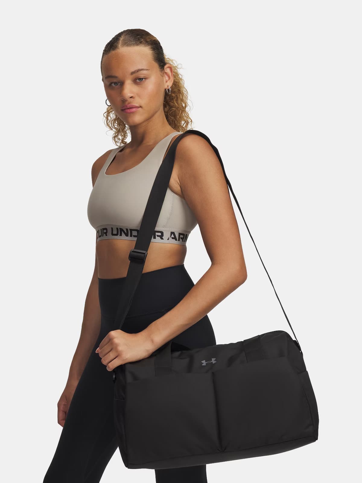 Under Armour UA Studio Lite Duffle Spor Çanta