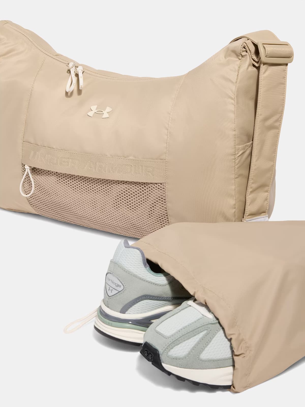 Under Armour UA Studio Slouchy Duffle Spor Çanta