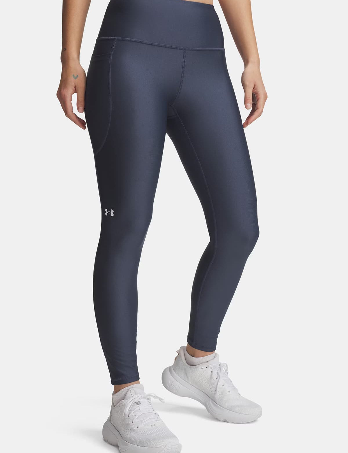 Under Armour UA Tech Ankle Leggings Spor Tayt