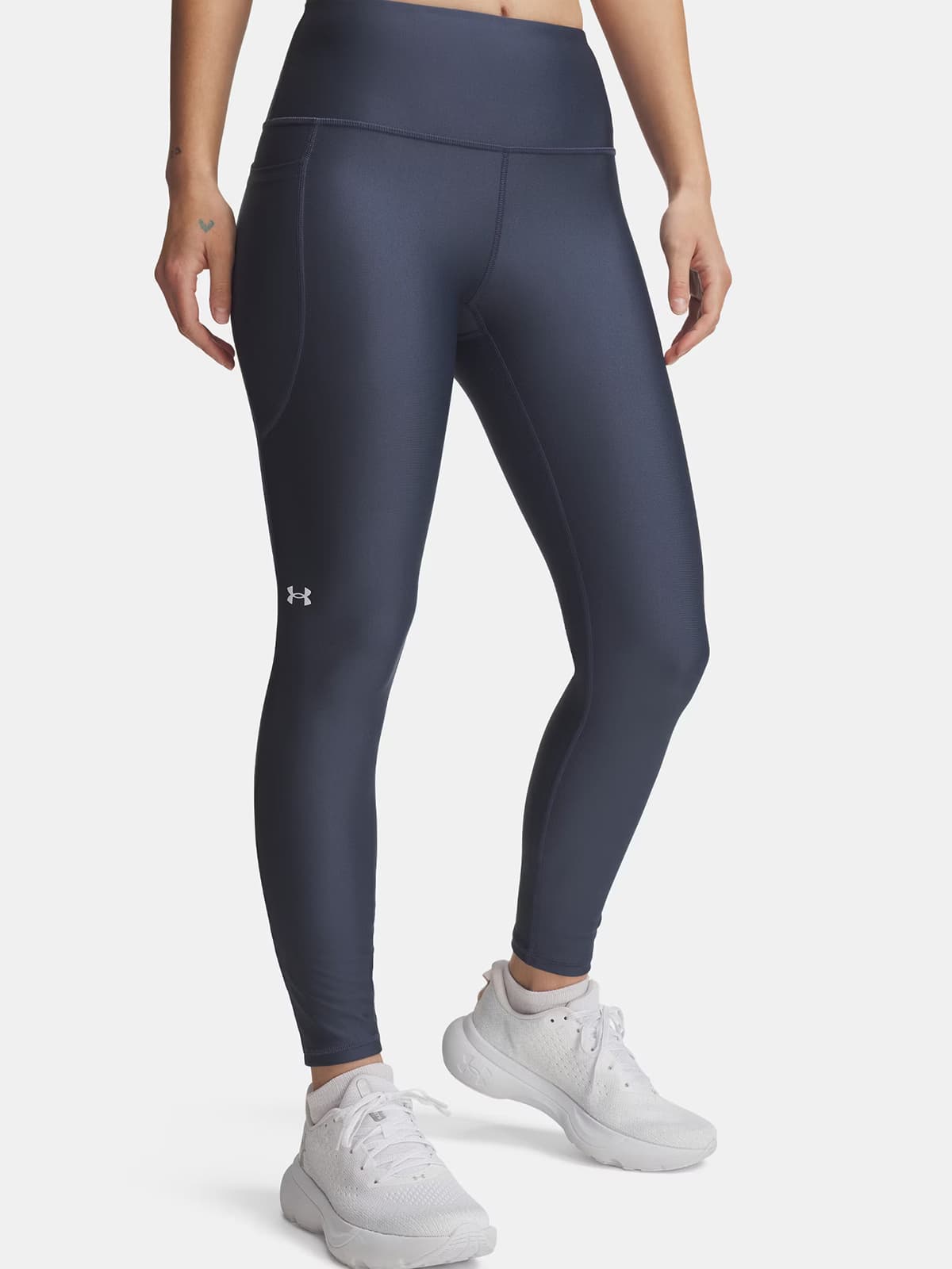 Under Armour UA Tech Ankle Leggings Spor Tayt