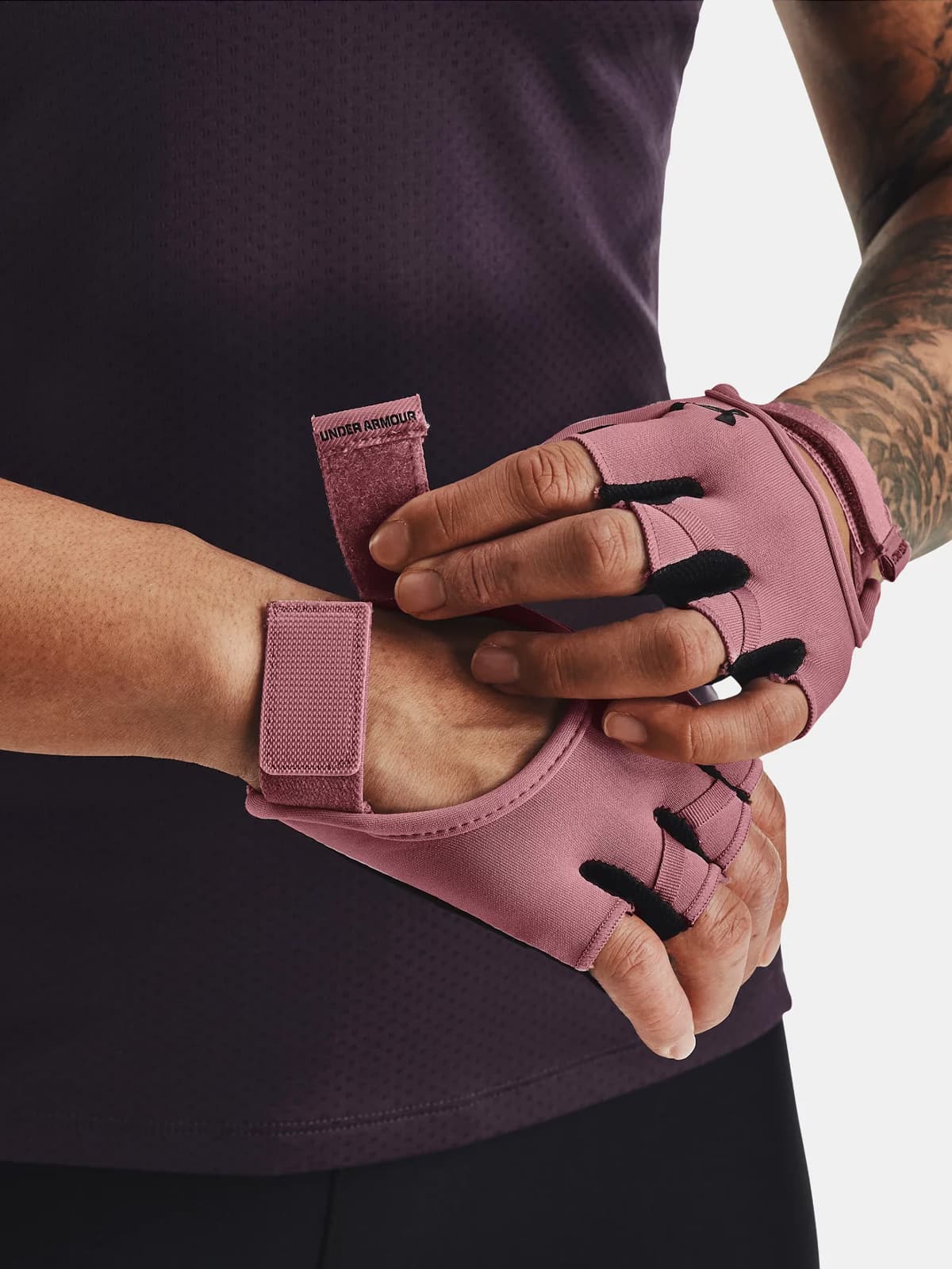 Under Armour UA Training Gloves Fitness Eldiveni