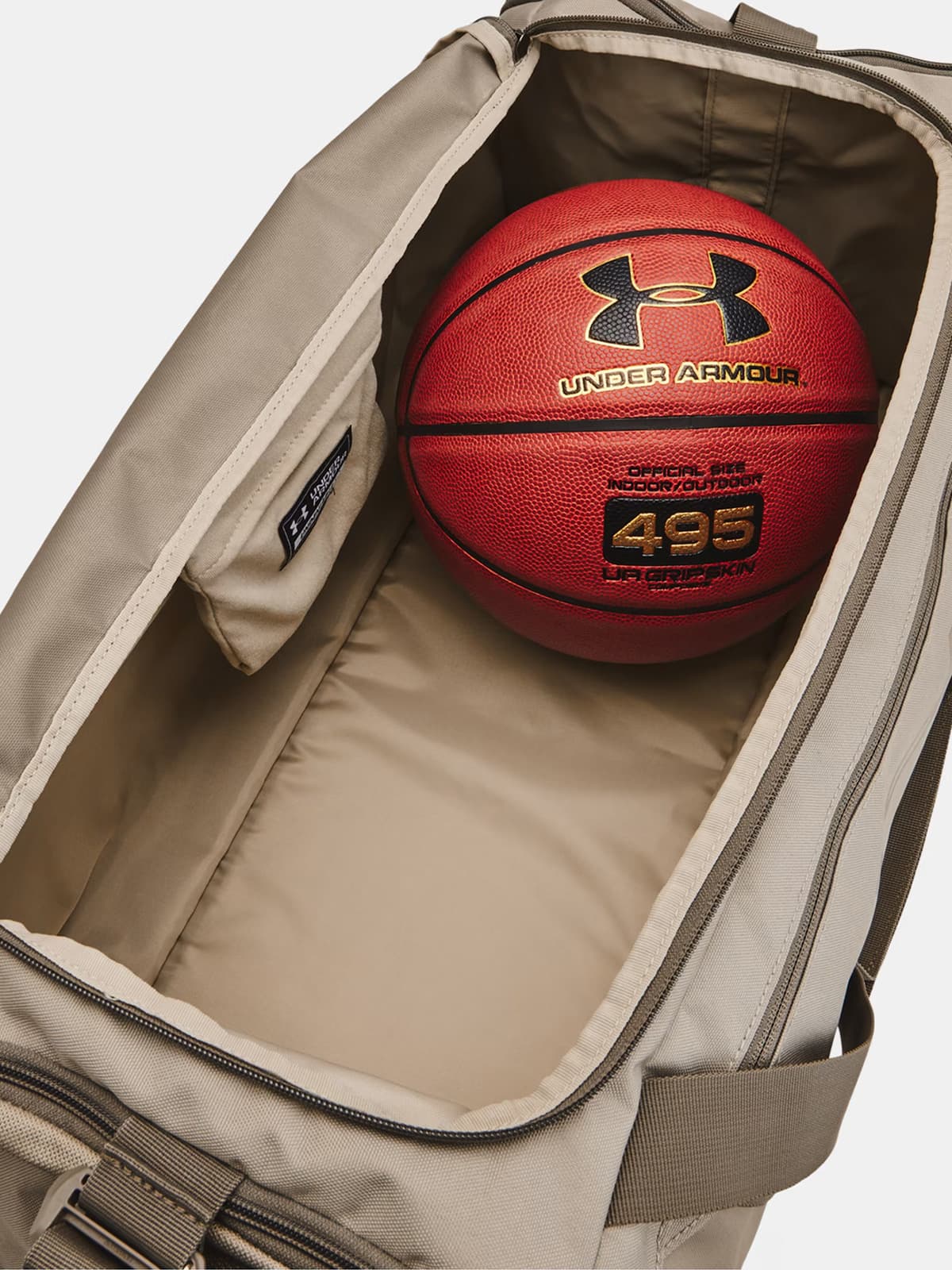 Under Armour UA Undeniable 5.0 Medium Duffle Spor Çanta