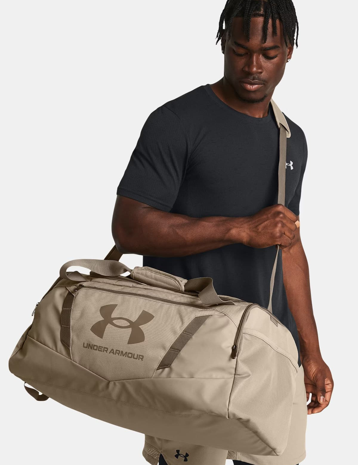 Under Armour UA Undeniable 5.0 Medium Duffle Spor Çanta