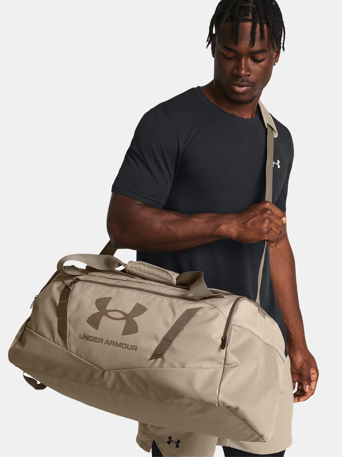 Under Armour UA Undeniable 5.0 Medium Duffle Spor Çanta