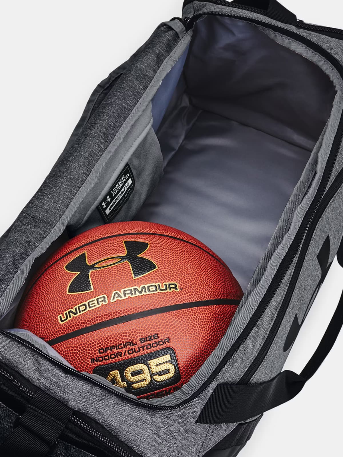 Under Armour UA Undeniable 5.0 Small Duffle Spor Çanta