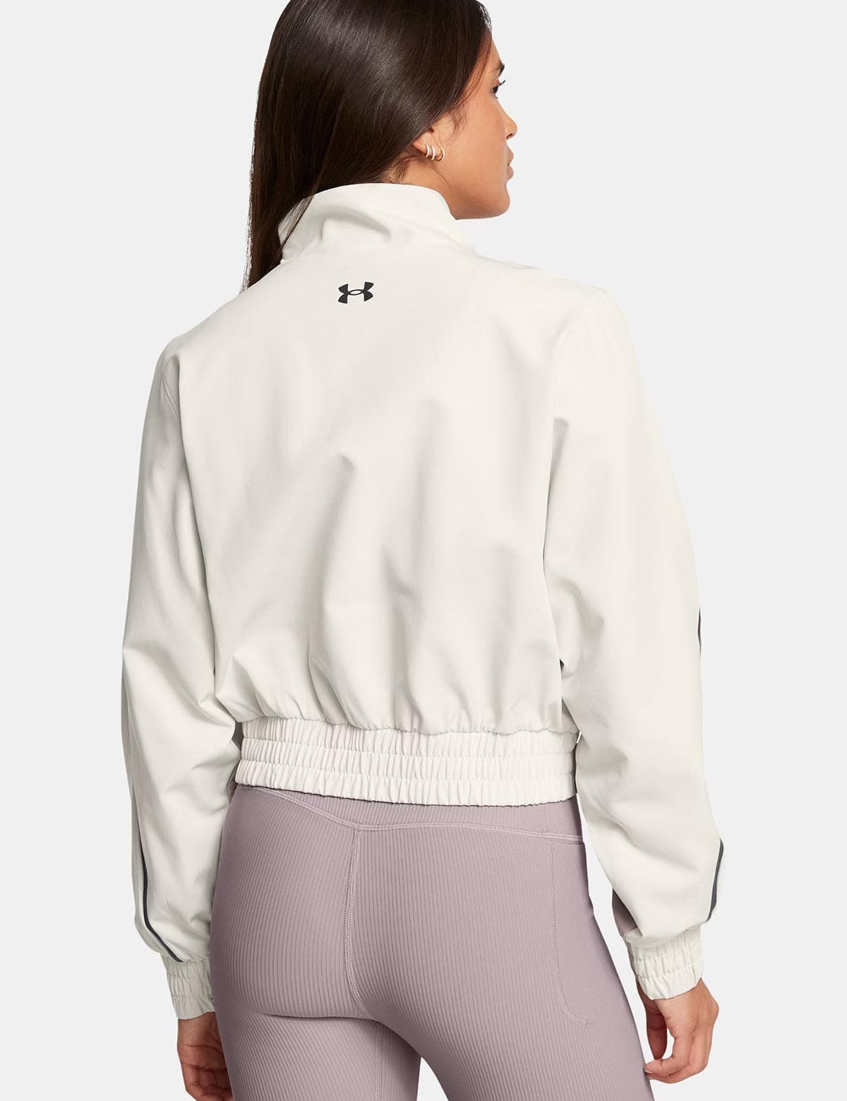 Under Armour Unstoppable Crop Jacket Spor Ceket 1386479-110 -2