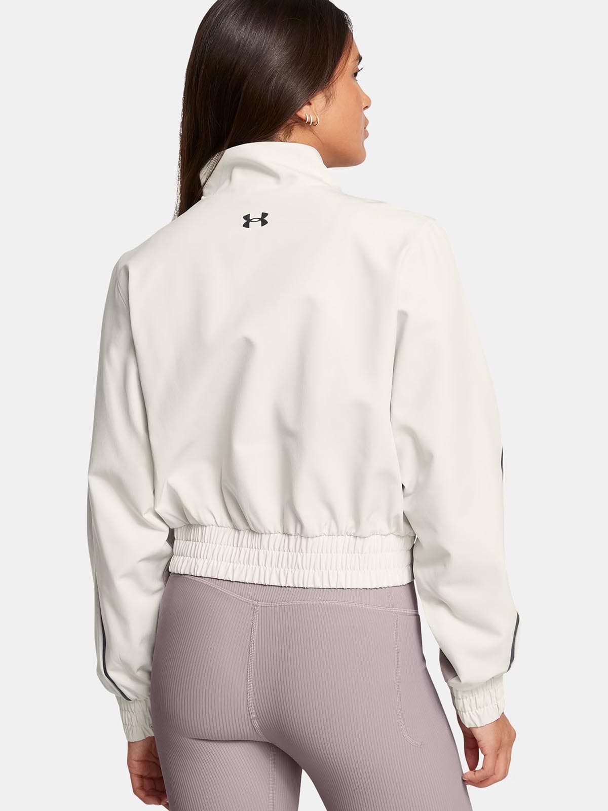 Under Armour UA Unstoppable Crop Jacket Spor Ceket