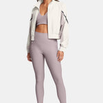 Under Armour UA Unstoppable Crop Jacket Spor Ceket