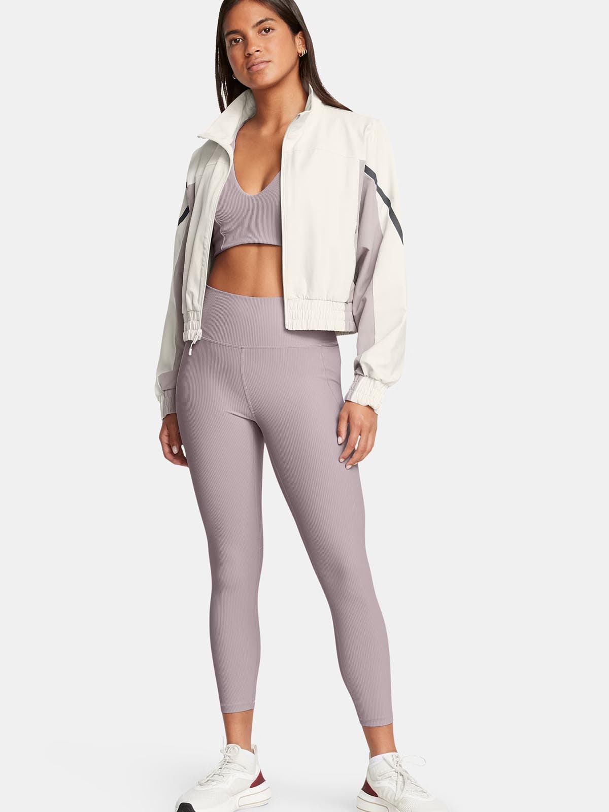 Under Armour UA Unstoppable Crop Jacket Spor Ceket