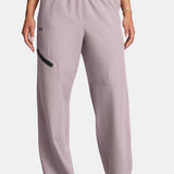 UA Unstoppable Woven Wide Leg Pants Spor Pantolon