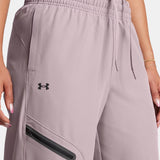 UA Unstoppable Woven Wide Leg Pants Spor Pantolon